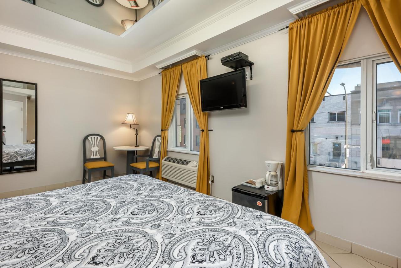Samesun Montreal Hotel & Hostel Eksteriør billede