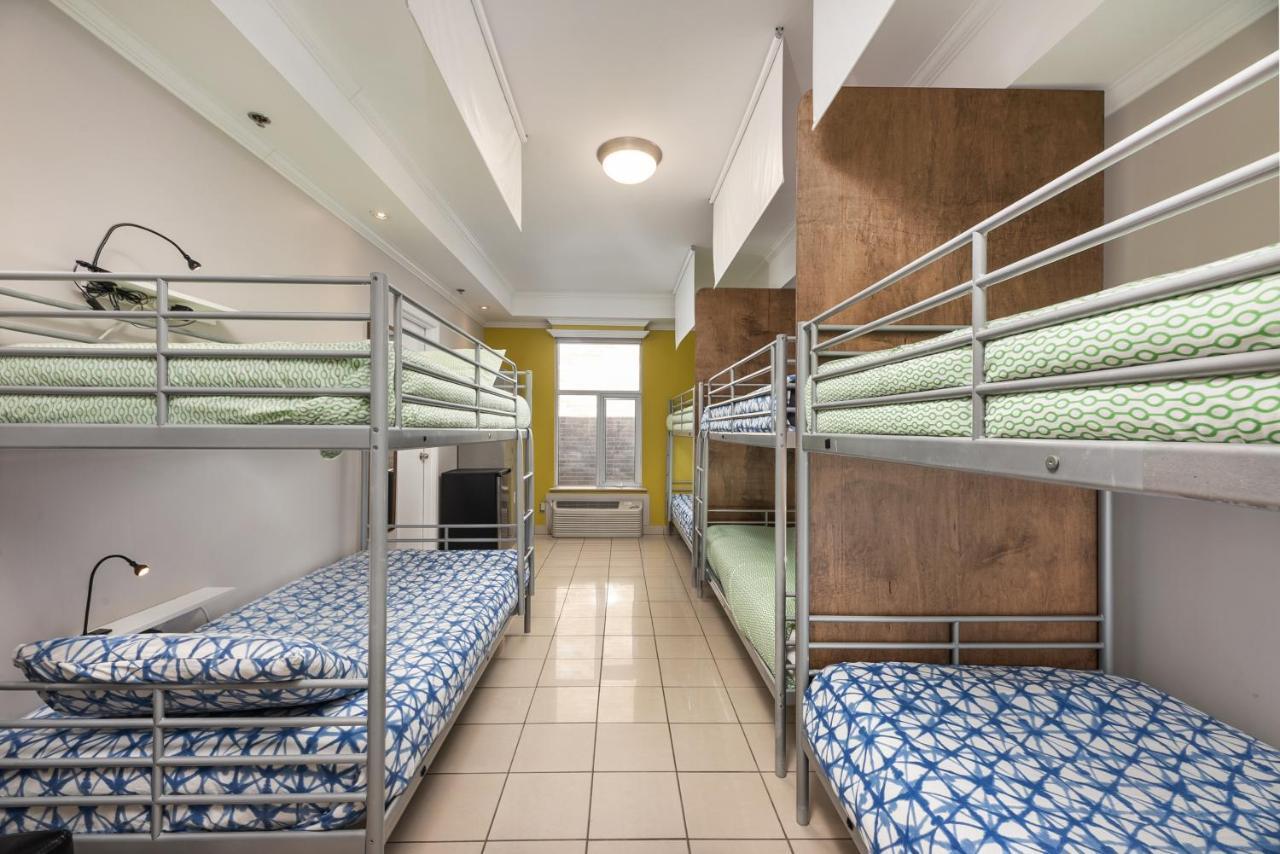 Samesun Montreal Hotel & Hostel Eksteriør billede