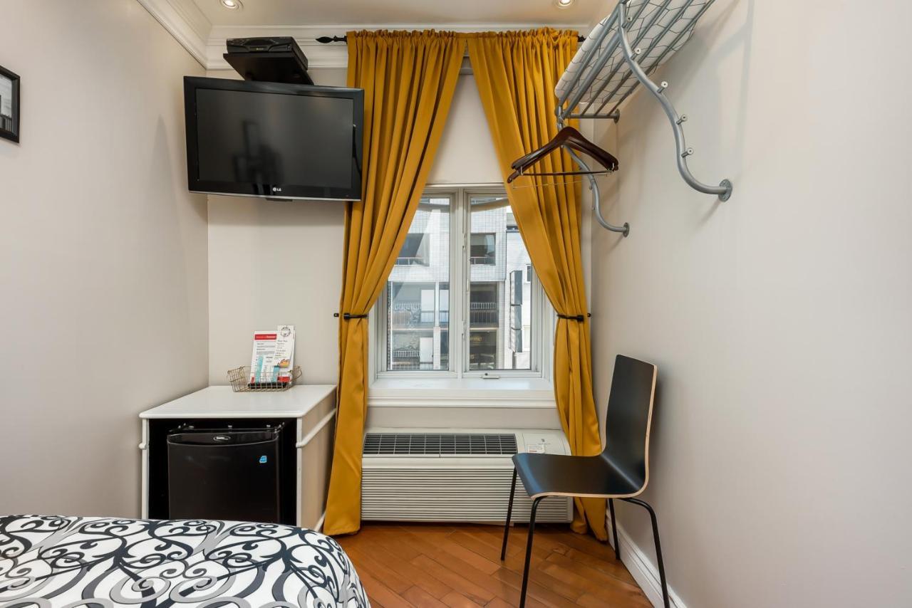 Samesun Montreal Hotel & Hostel Eksteriør billede