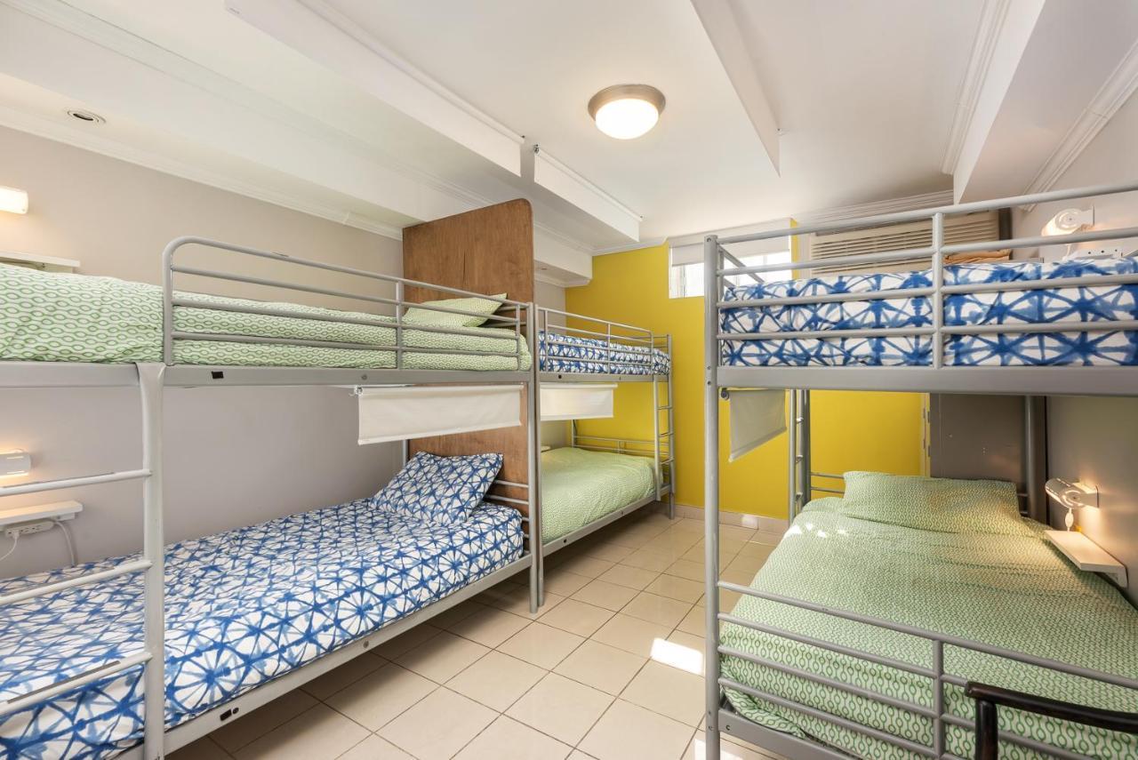 Samesun Montreal Hotel & Hostel Eksteriør billede