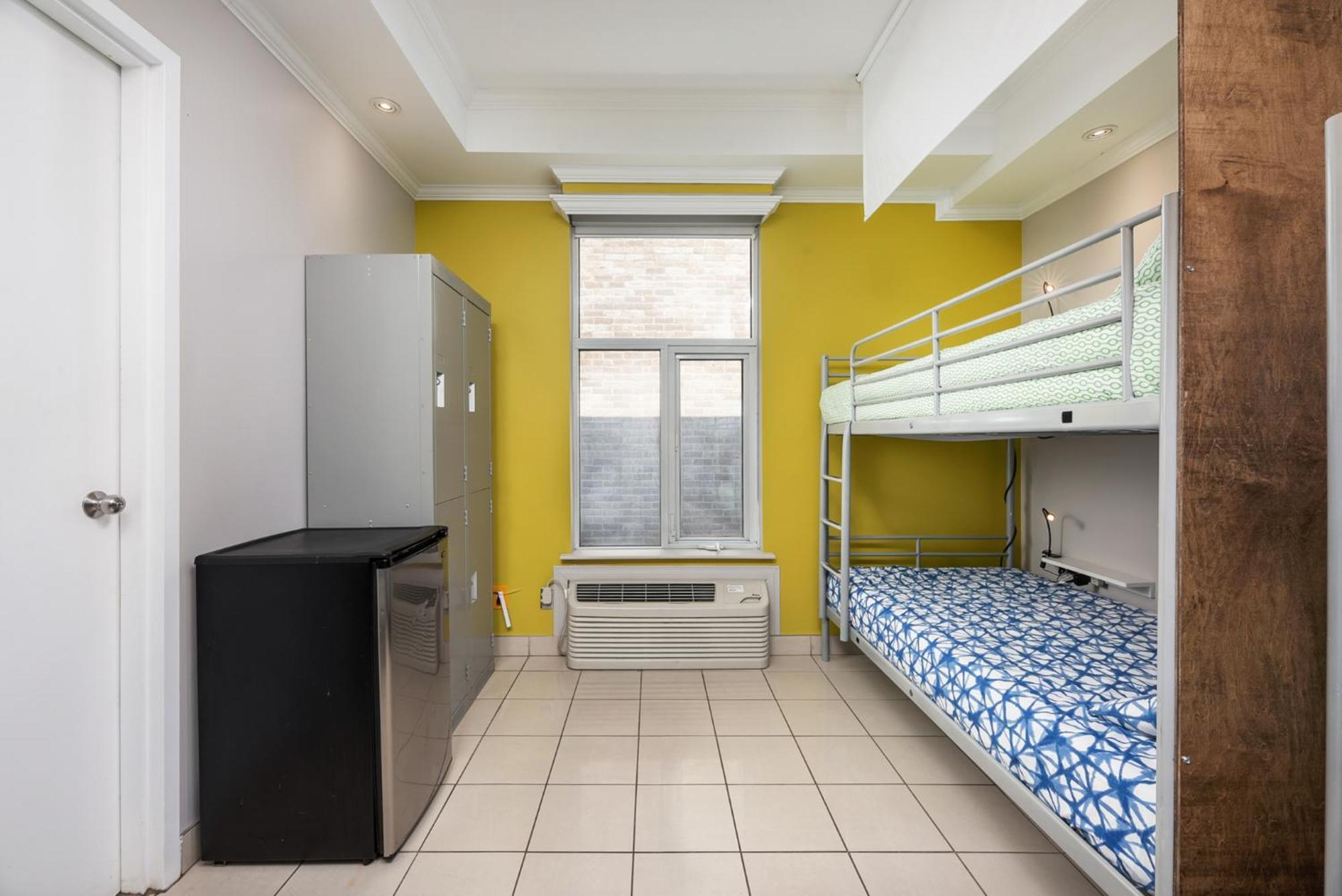 Samesun Montreal Hotel & Hostel Eksteriør billede